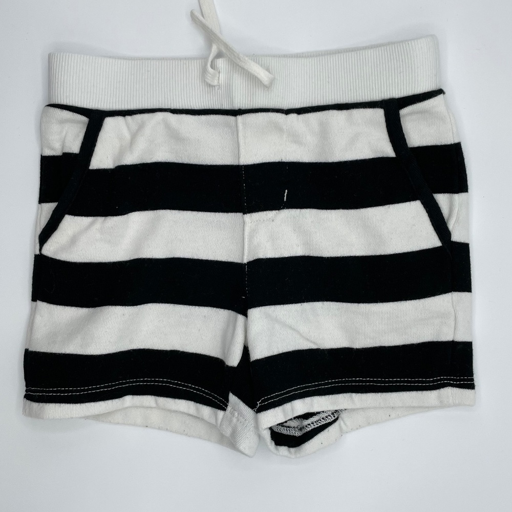 Janie and Jack sweatpants shorts.